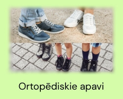 ortopēdiskie apavi