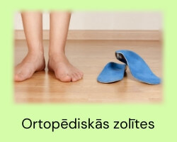 ortopēdiskās zolītes