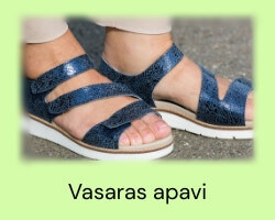 sieviešu vasaras apavi