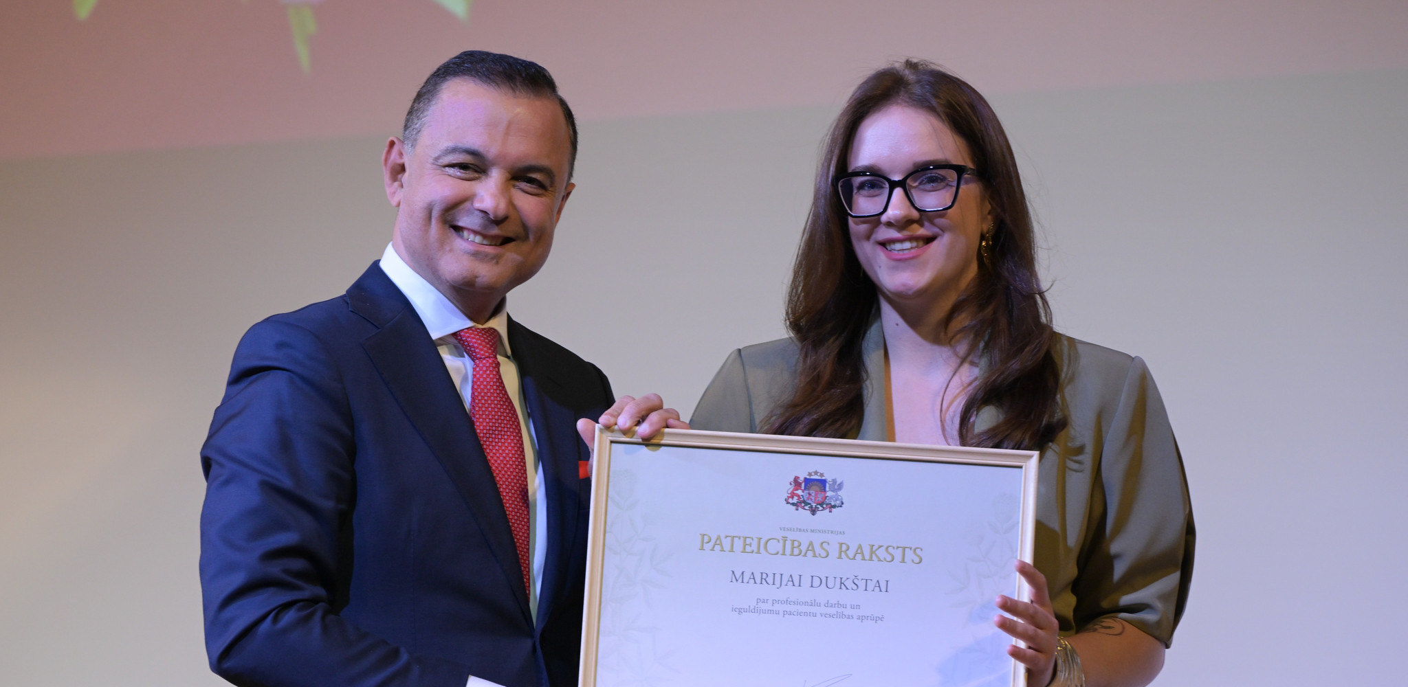 Kad medicīna satiekas ar radošumu: tehniskais ortopēds Marija Dukšta
