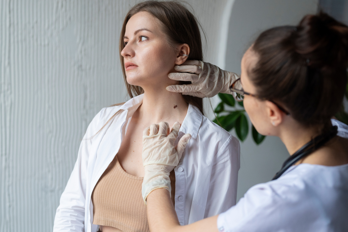 dermatologs ādas vēzis