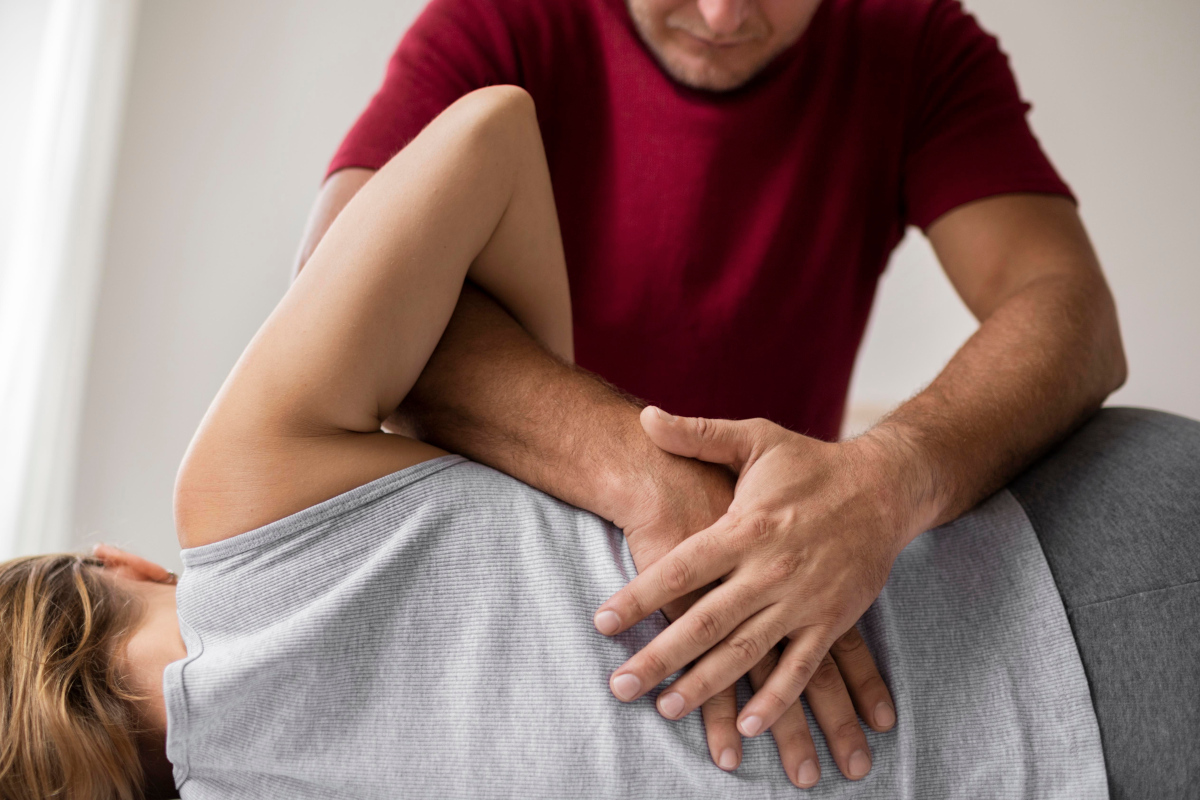 osteopāts, osteopātija