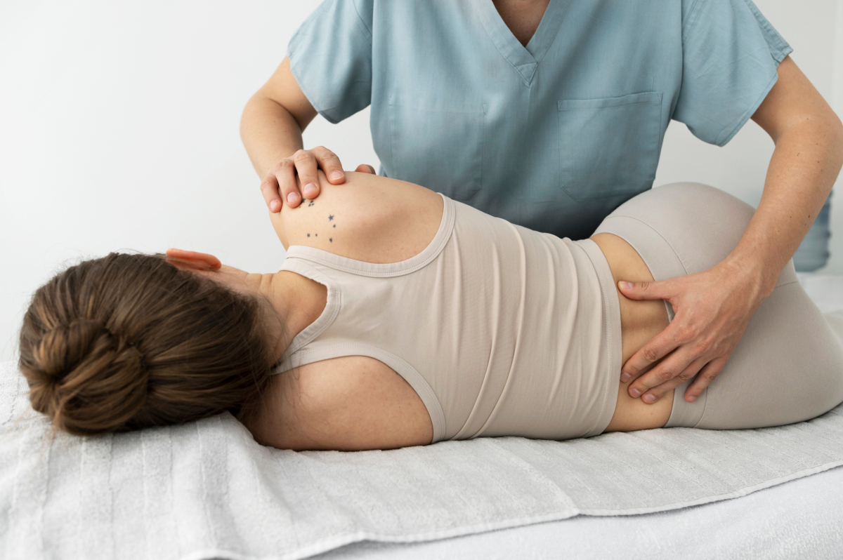 osteopātija un osteopāts