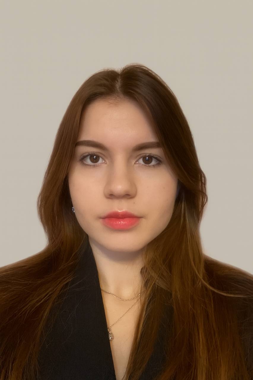 Anastasija Šaļimova, kvalificēts ergoterapeits