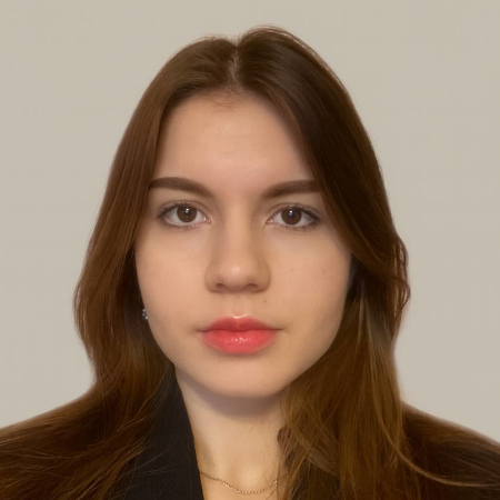 Anastasija Šaļimova, kvalificēts ergoterapeits