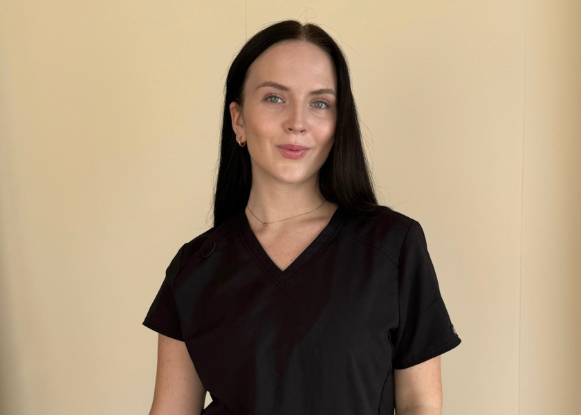 Annija Jonina, sertificēts fizioterapeits