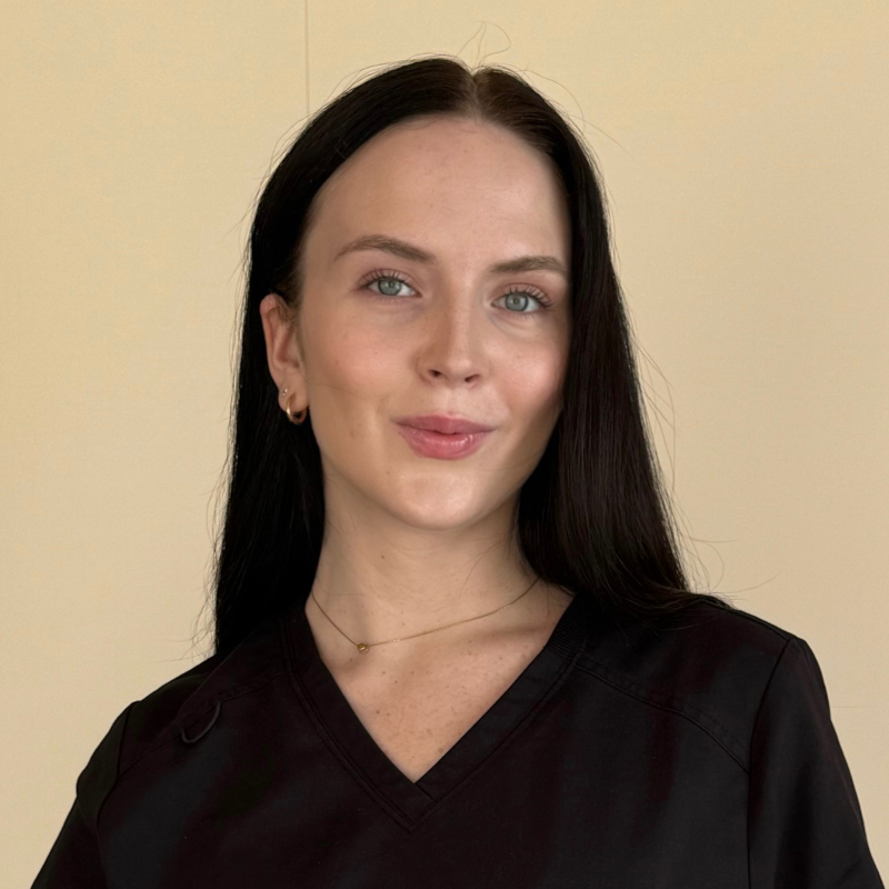 Annija Jonina, sertificēts fizioterapeits