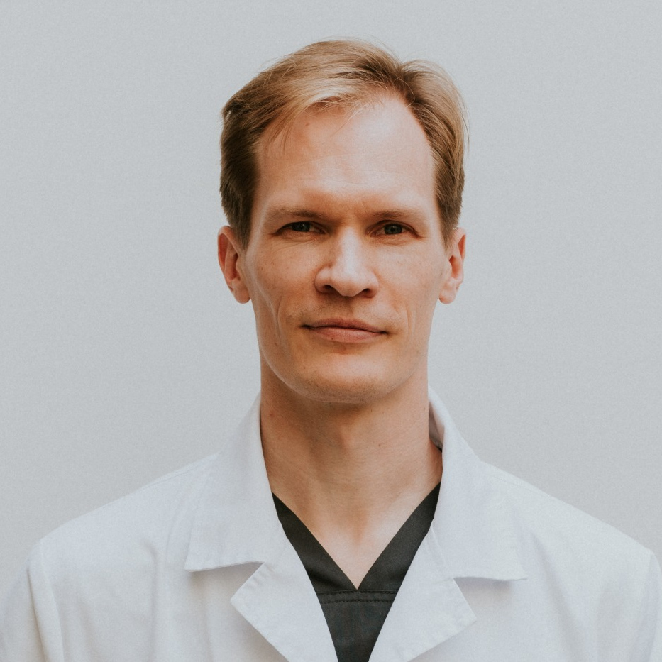 Dr. Artūrs Kupčs, ģimenes ārsts