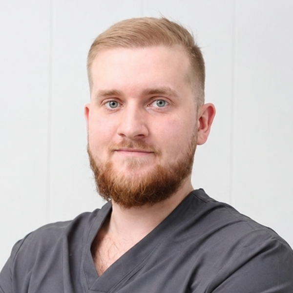 Ričards Tauriņš, sertificēts ārsta palīgs